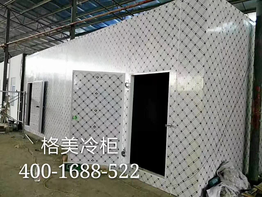 冷庫怎樣計算預算